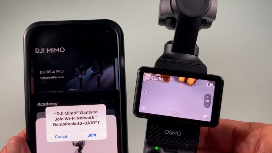 DJI Osmo Pocket 3 Review