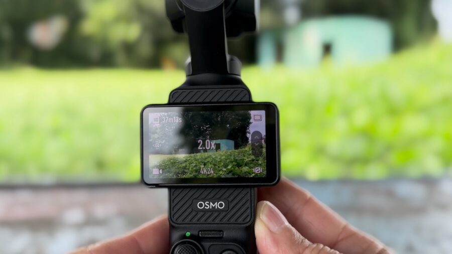 DJI Osmo Pocket 3 Review