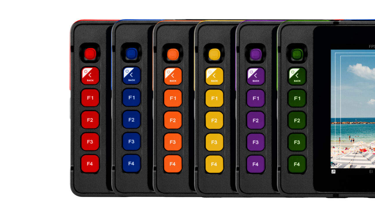 SmallHD Ultra 7 - Now Available in Custom Colors