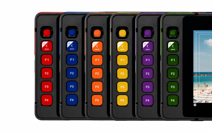 SmallHD Ultra 7 - Now Available in Custom Colors