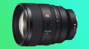 Sony FE 85mm F1.4 GM II Unveiled – The Next-Level Portrait Lens