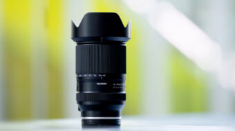 Anuncian el Lente Tamron 28-300mm f/4-7.1 Di III VC VXD para Montura Sony E