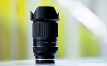 Anuncian el Lente Tamron 28-300mm f/4-7.1 Di III VC VXD para Montura Sony E