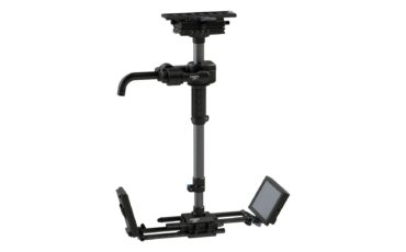 Tiffen Steadicam Axis Introduced - A Lighter, Electronically-Assisted Stabilizer