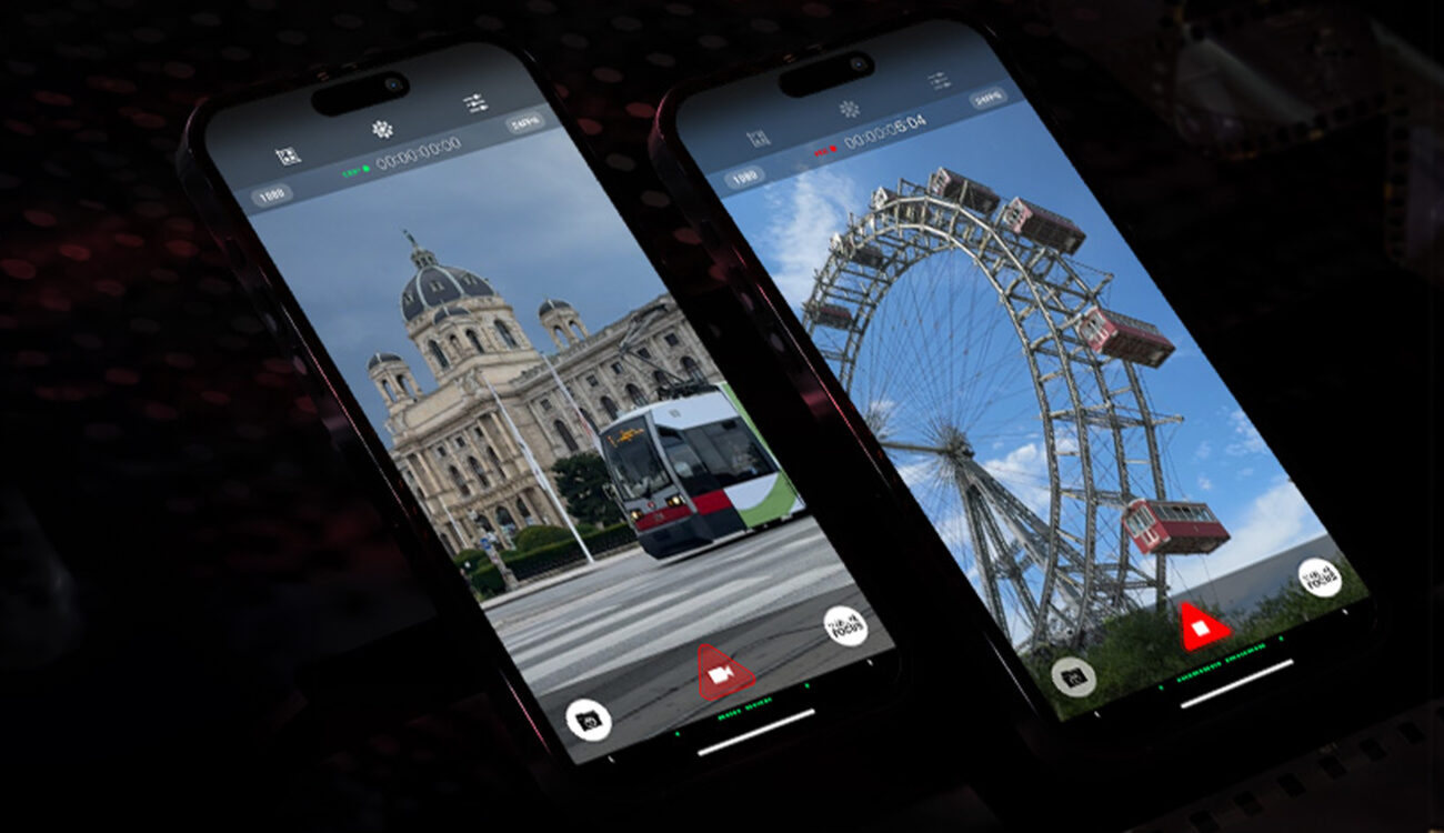 SWISS RIG sr RAW Cinema Camera for iPhone Introduced - FullHD, 14-bit, CinemaDNG, and Synchronised Audio