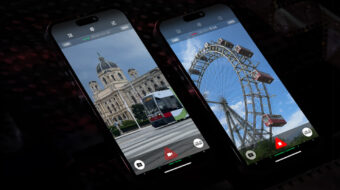 SWISS RIG sr RAW Cinema Camera for iPhone Introduced - FullHD, 14-bit, CinemaDNG, and Synchronised Audio