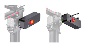 Middle Things APC-R Mini - Controlador de gimbal ultracompacto para producción en vivo 