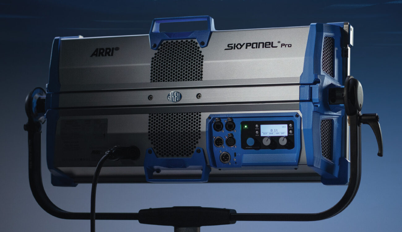 ARRI SkyPanel S60 Pro Introduced - Replaces the S60-C