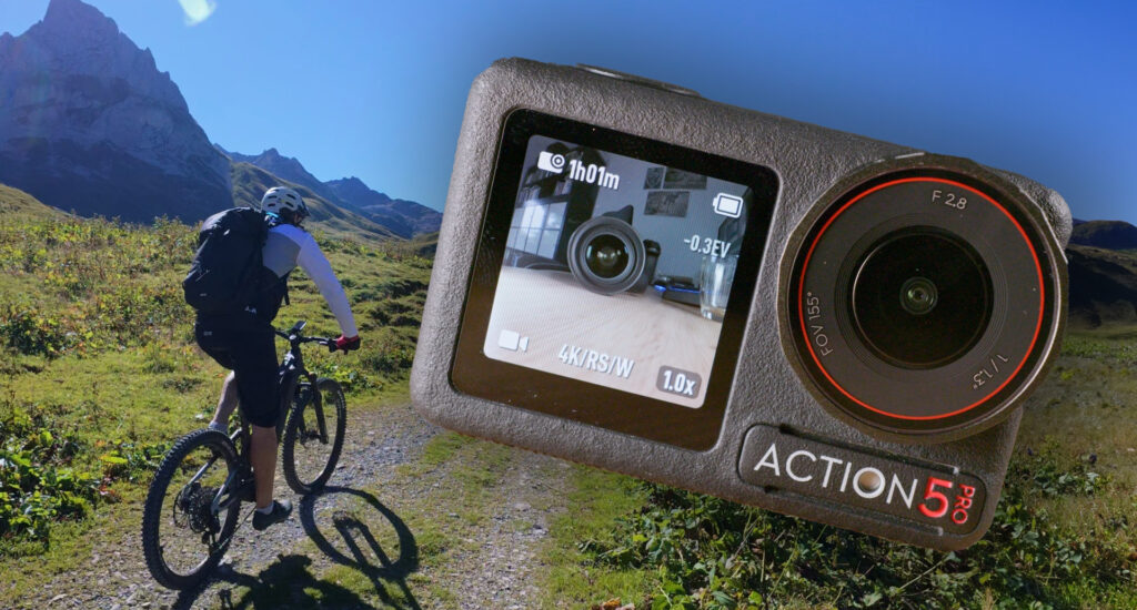 DJI OSMO Action 5 Pro Review and Sample Footage