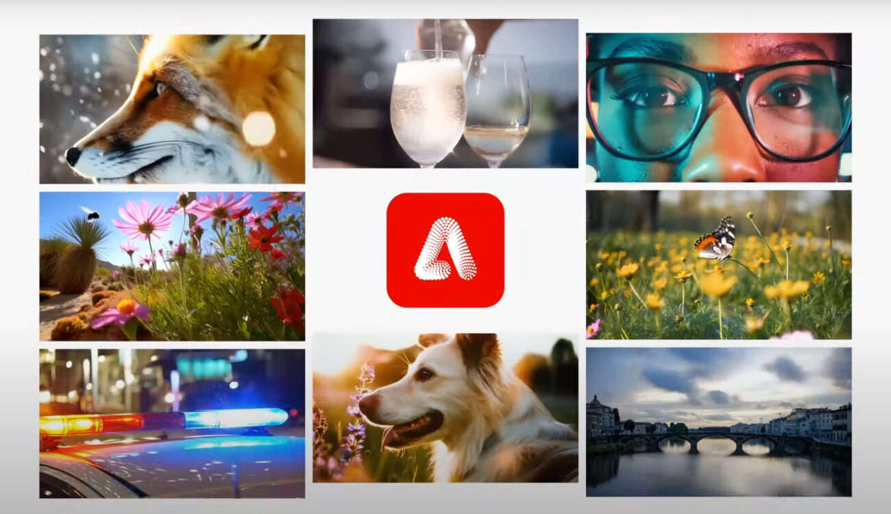 Adobe Firefly Video Model Introduced – Generative Extend, Image-to-Video, AI-Powered Dubbing