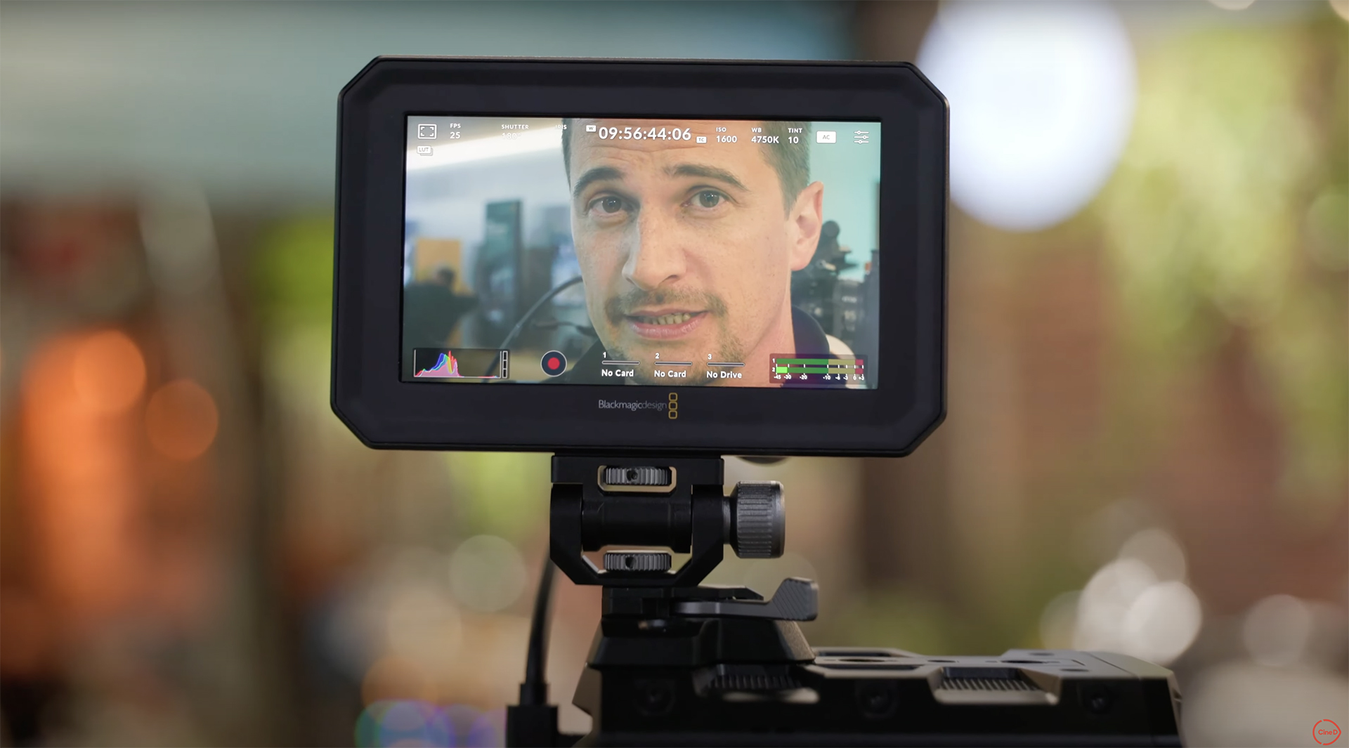 Blackmagic Design PYXIS monitor - first look