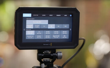 Blackmagic Design PYXIS Monitor – First Look