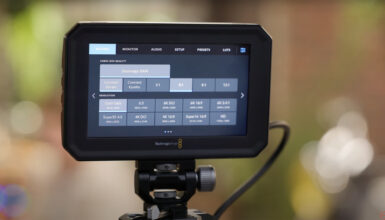 Blackmagic Design PYXIS Monitor – First Look