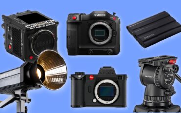 B&H Deals - Canon EOS C70, RED KOMODO X, Leica SL2-S, and More