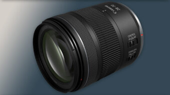 Canon RF 28-70mm f/2.8 IS STM Lens Announced