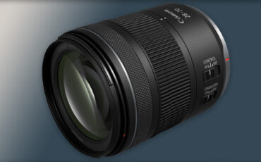 キヤノンがRF 28-70mm F2.8 IS STMレンズを発表