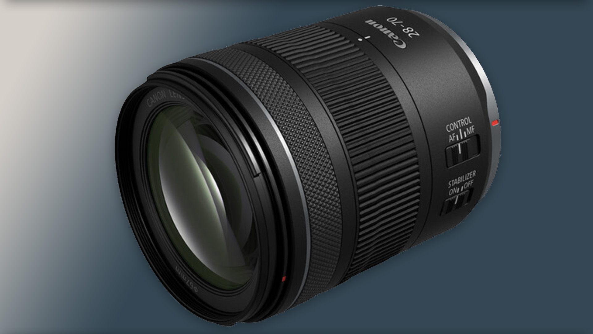 キヤノンがRF 28-70mm F2.8 IS STMレンズを発表 | CineD