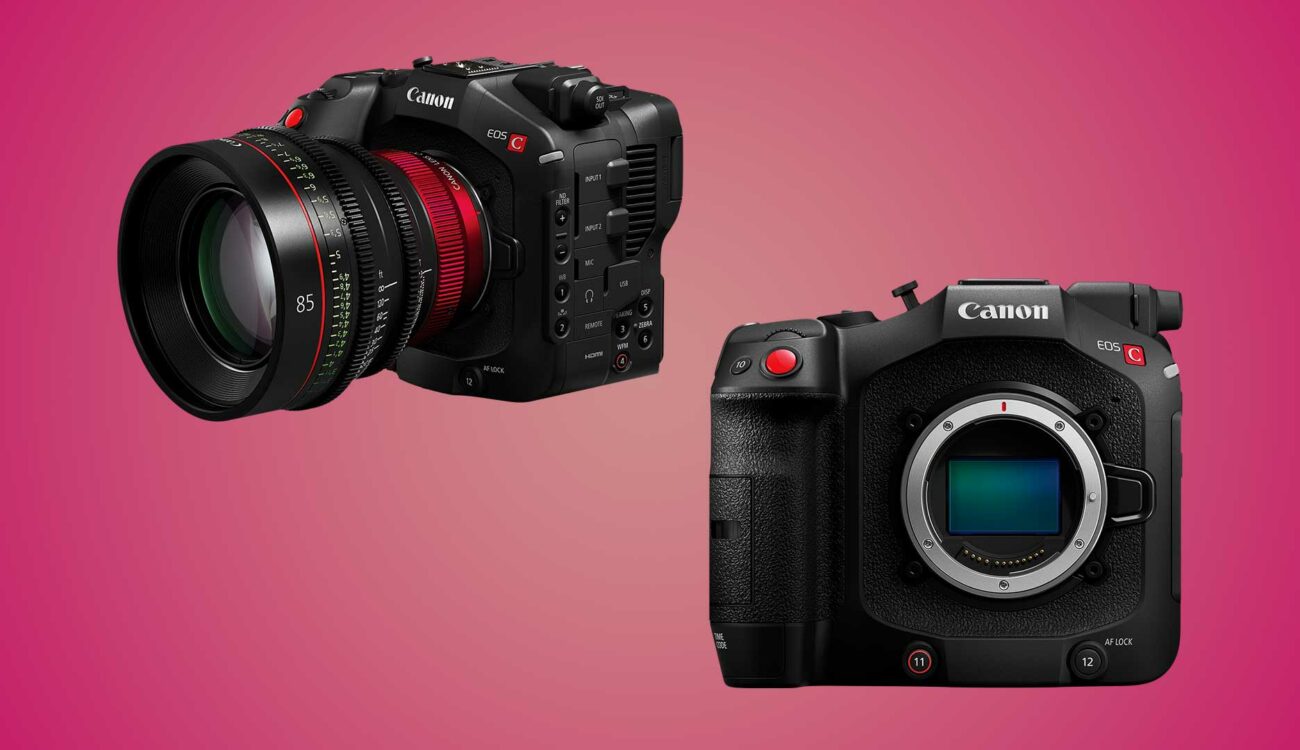 Anuncian la Canon EOS C80 - Sensor full-frame de 6K, triple ISO base, salida 12G-SDI y mucho más