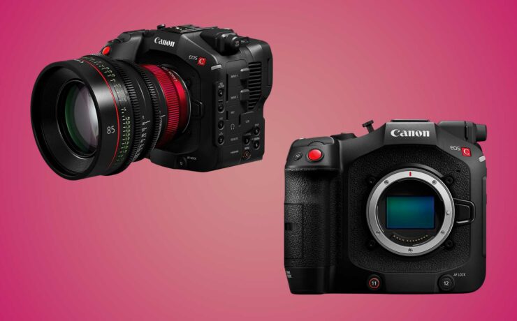 Anuncian la Canon EOS C80 - Sensor full-frame de 6K, triple ISO base, salida 12G-SDI y mucho más