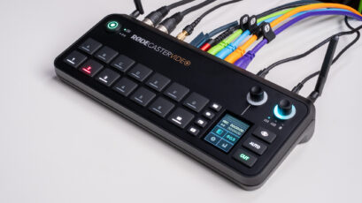 RØDECaster Video First Look – an All-in-One Video and Audio Production Console