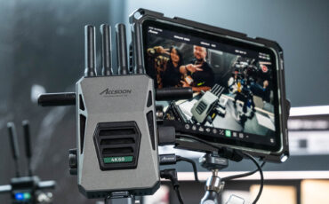 Accsoon CineView Master 4K Wireless Video Transmitter - First Look