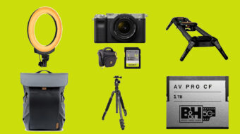 B&H Deals - Sony A7C kit, Syrp Magic Carpet Slider Kit, PGYTECH Backpack, Angelbird 1TB CFast 2.0 Card, and More