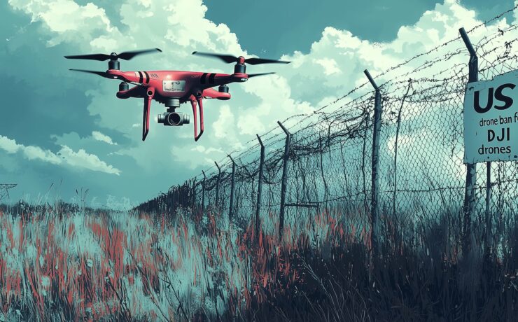 US House Votes to Bar DJI Drones - Where Do We Go From Here?