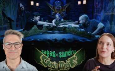 'Cómo se Hace un Show Sobre un Juego de Rol: Goblin Mode - Entrevista con el director Graham Sheldon'