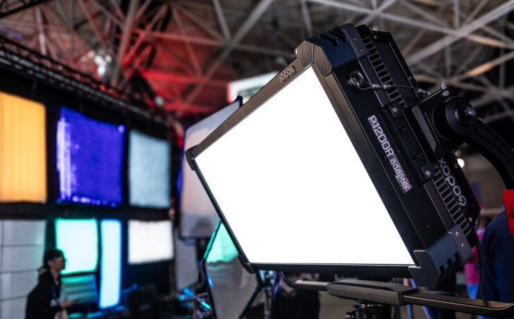 Explicación sobre el Panel LED RGB Godox KNOWLED P1200R Hard Pro