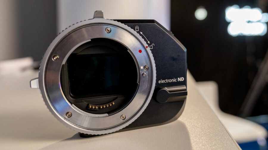 Metabones EF-E CINE eND Smart Adapter