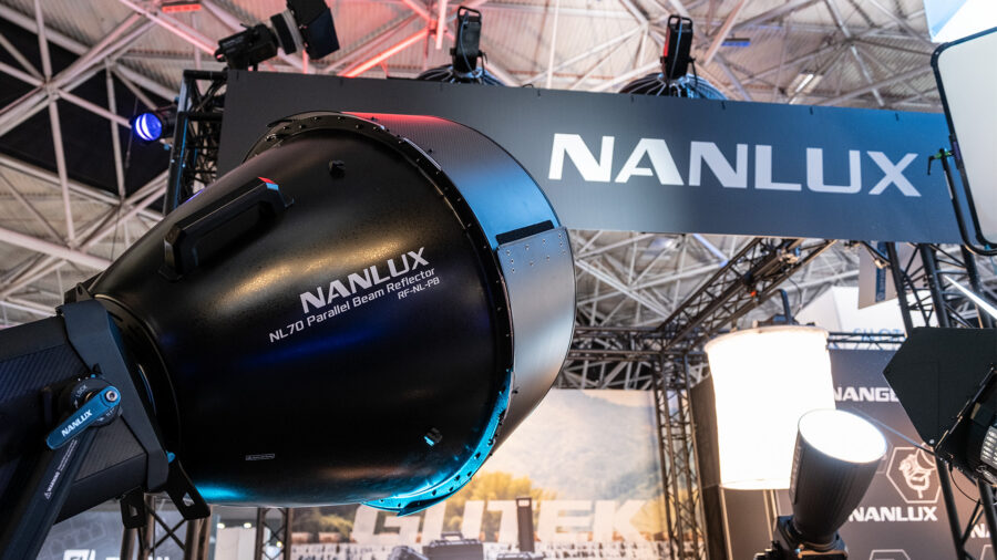 NANLUX NL70 Parallel Beam Reflector