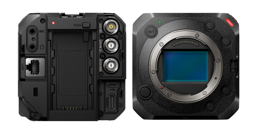 Panasonic AW-UB50 and AW-UB10 Announced - A New Generation of Box Cameras