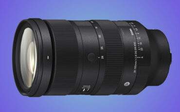 SIGMA 28-105mm f/2.8 DG DN Art Lens Released