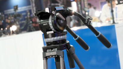 SIRUI SQ75 and SQ100 Tripods - Performance Meets Affordability