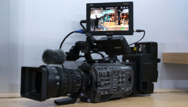 Blackmagic RAW Recording From the Sony FX6 and Sony FX9 - Coming Soon