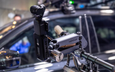 'Tilta Hydra Alien Mini Stabilizing System – First Look'