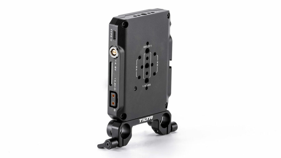 Back of the Tilta Mini PD V-Mount battery plate