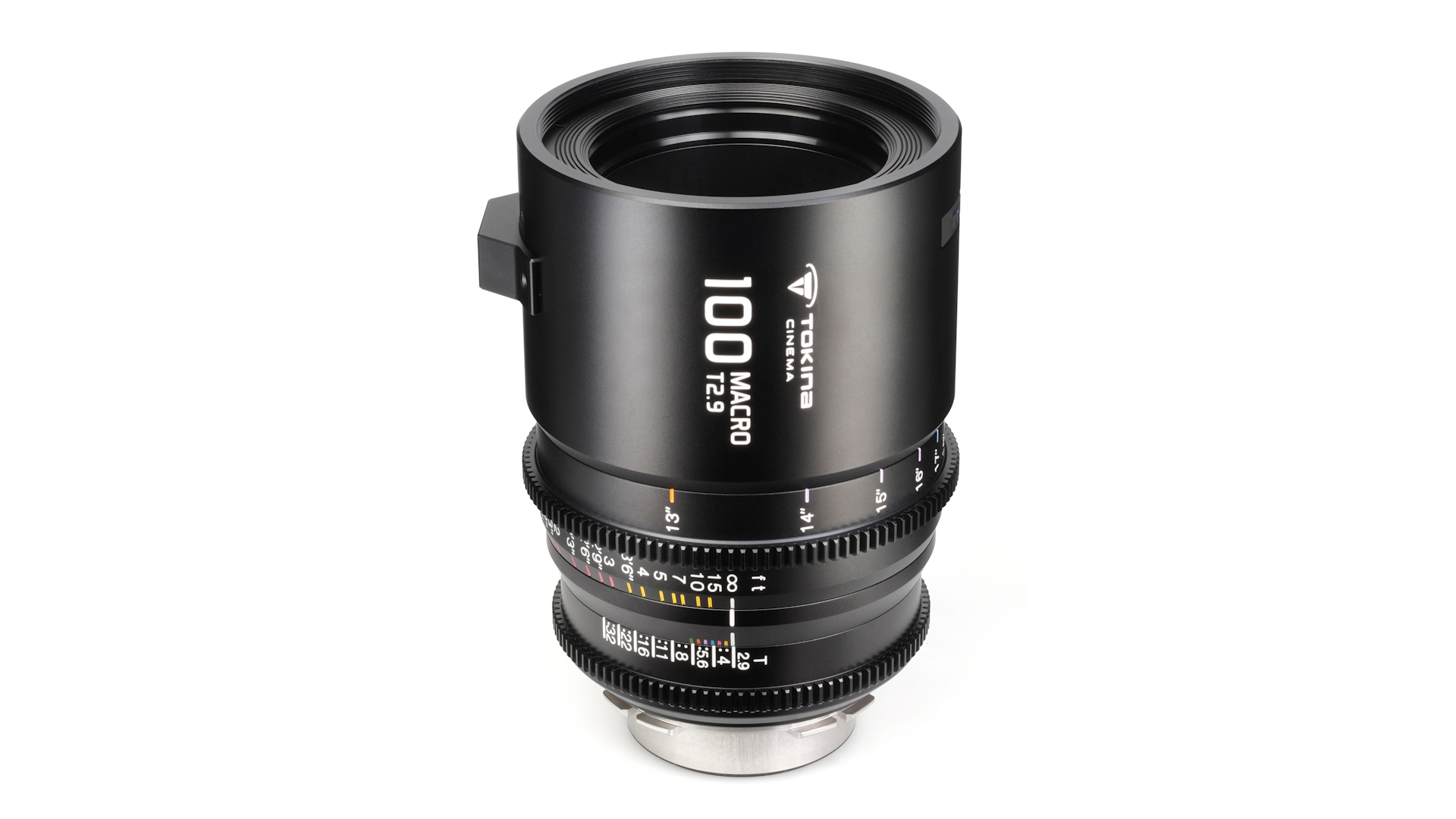 Tokina Cinema Vista 100mm T2.9 Macro Announced | CineD