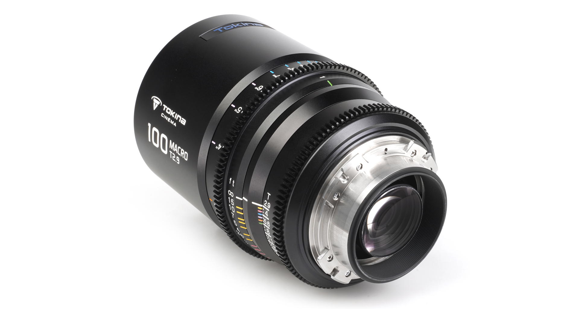 Tokina Cinema Vista 100mm T2.9 Macro Announced | CineD