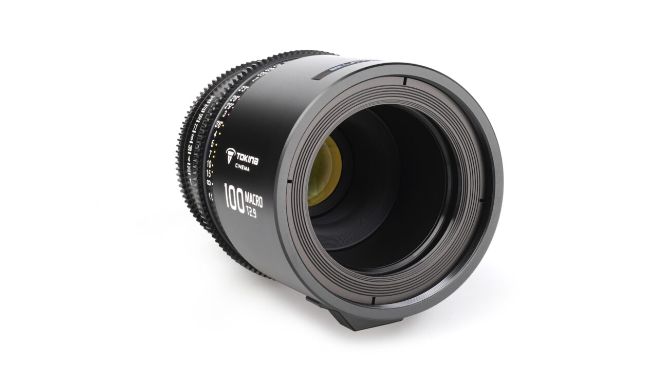 Tokina Cinema Vista 100mm T2.9 Macro Announced