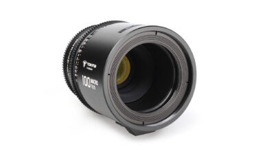 Tokina Cinema Vista 100mm T2.9 Macro Announced