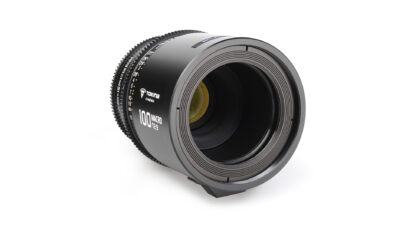 Anuncian el Tokina Cinema Vista 100mm T2.9 Macro 