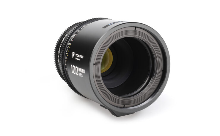 トキナー がシネマビスタ 100mm T2.9 マクロを発表