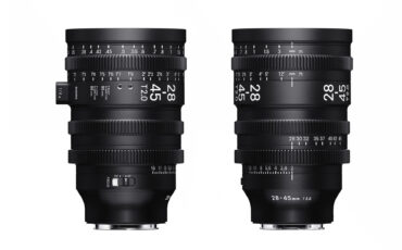 SIGMA 28-45mm T2 Prototype Autofocus Cine Lens Specs Revealed