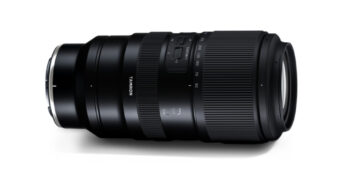 Anuncian el Lente Tamron 50-400mm f4.5-6.3 Di III VC VXD para Montura Nikon Z-Mount