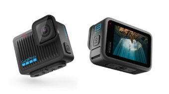 GoProがHERO13 BlackとHEROを発表 - 5.3K 60p & 13倍バースト・スローモーション