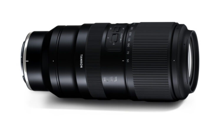 Anuncian el Lente Tamron 50-400mm f4.5-6.3 Di III VC VXD para Montura Nikon Z-Mount