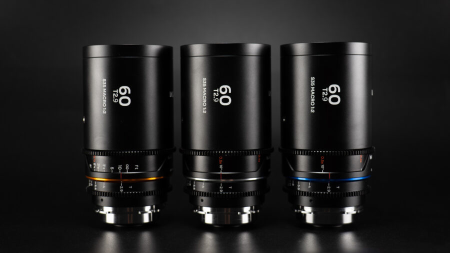 Laowa Cine Lenses