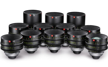 Serie HUGO II de Leitz Cine - Añaden a la serie lentes de 66mm, 75mm y 90mm / T2.1