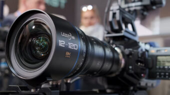 Laowa Entra en el Mercado 8K con el Lente Zoom para Retransmisiones Ultima 12-120mm T4